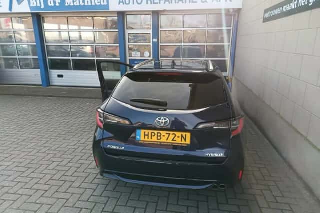 Toyota OVERIGE (2021) thumbnail 5