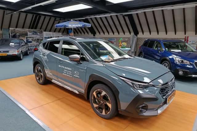 Subaru Crosstrek (2024) thumbnail 1
