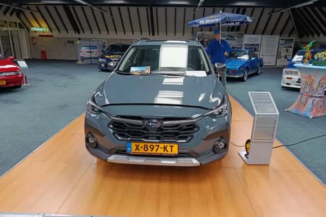 Subaru Crosstrek (2024) thumbnail 2