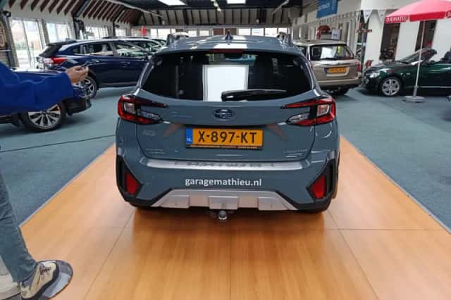 Subaru Crosstrek (2024) thumbnail 3
