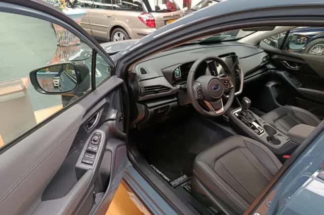 Subaru Crosstrek (2024) thumbnail 4