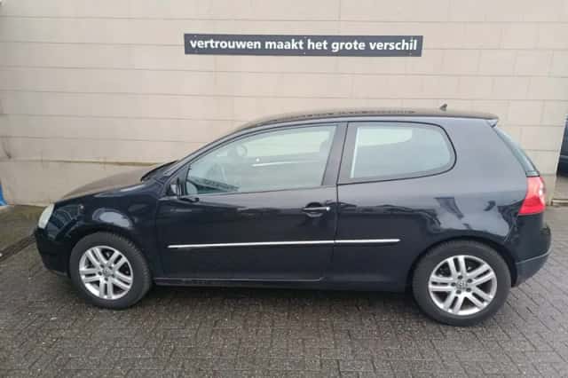 Volkswagen Golf (2008) thumbnail 1