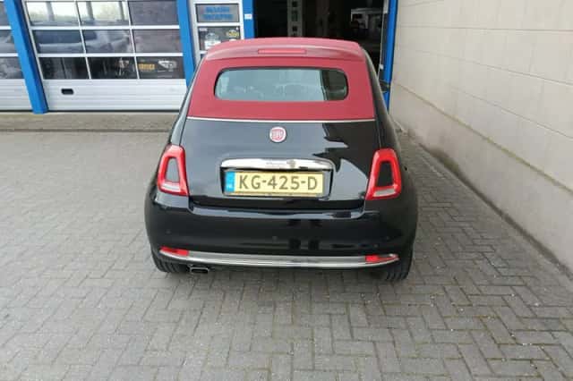Fiat 500 (2016) thumbnail 6