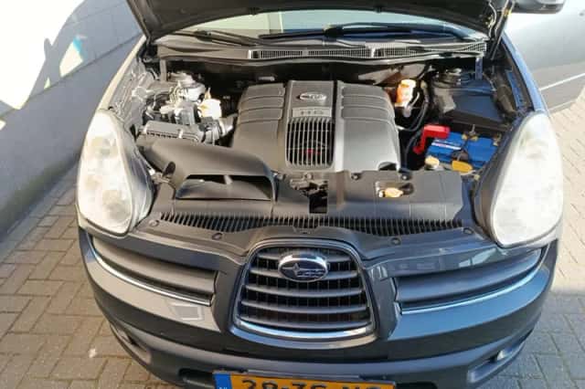 Subaru Tribeca (2008) thumbnail 2
