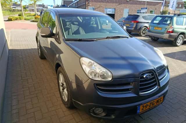 Subaru Tribeca (2008) thumbnail 4