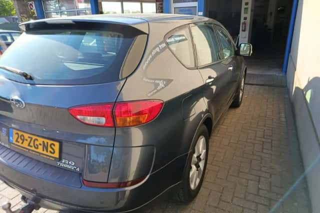 Subaru Tribeca (2008) thumbnail 5