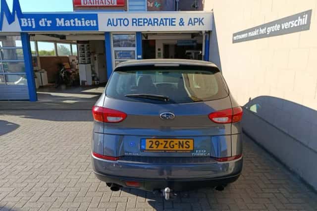 Subaru Tribeca (2008) thumbnail 6