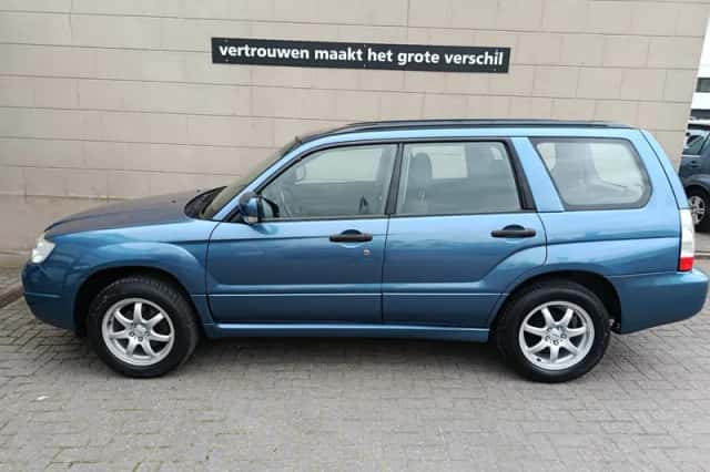 Subaru Forester (2008) thumbnail 1