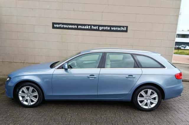 Audi A4 (2008) thumbnail 1