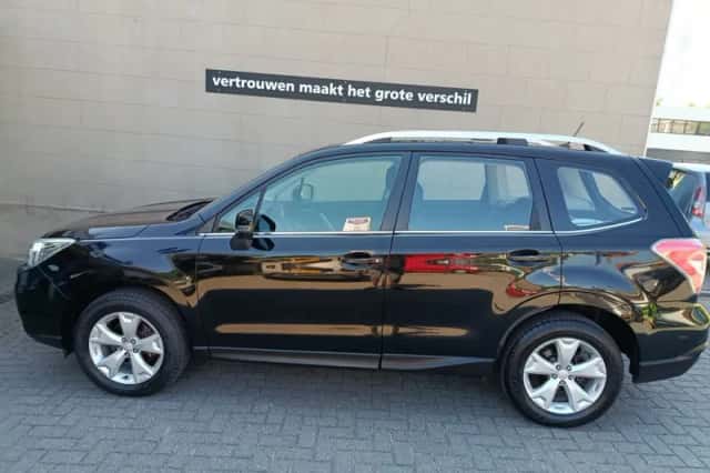 Subaru Forester (2014) thumbnail 1