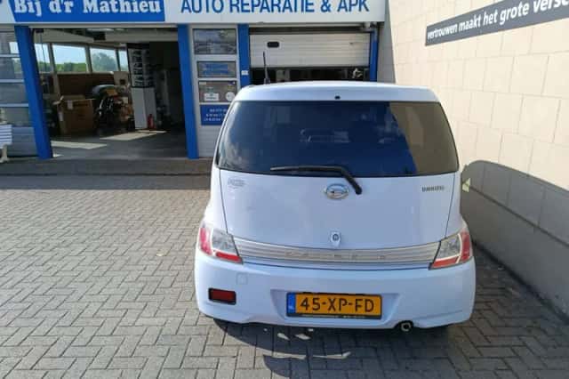 Daihatsu Materia (2007) thumbnail 5