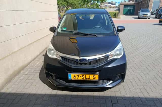 Subaru Trezia (2011) thumbnail 2