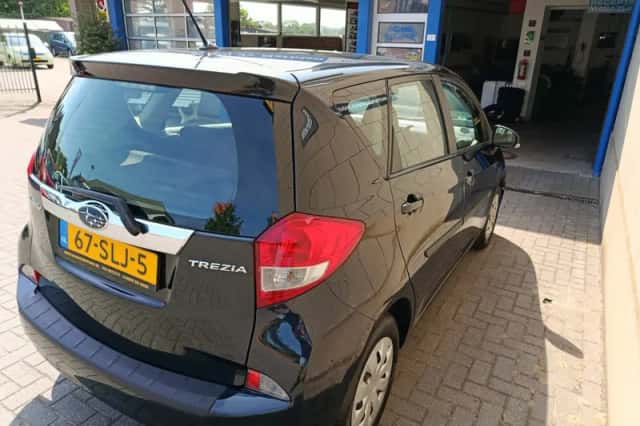 Subaru Trezia (2011) thumbnail 5