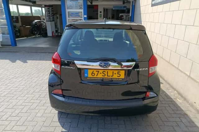 Subaru Trezia (2011) thumbnail 6