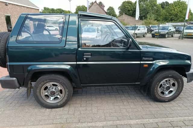Daihatsu Feroza (1992) thumbnail 1
