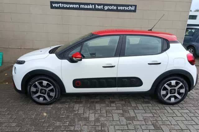 Citroën C3 (2016) thumbnail 1