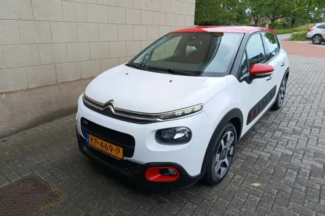 Citroën C3 (2016) thumbnail 2
