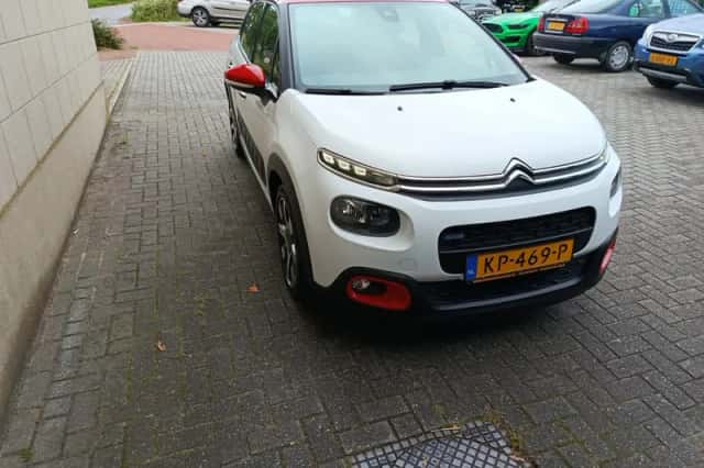 Citroën C3 (2016) thumbnail 3