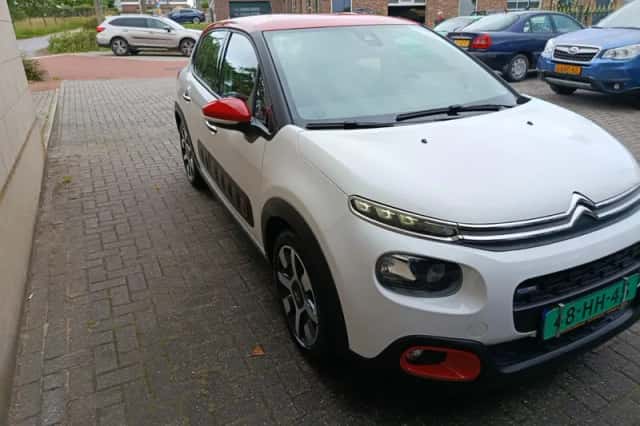 Citroën C3 (2016) thumbnail 4