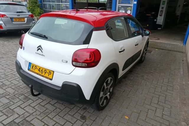 Citroën C3 (2016) thumbnail 5