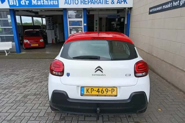 Citroën C3 (2016) thumbnail 6