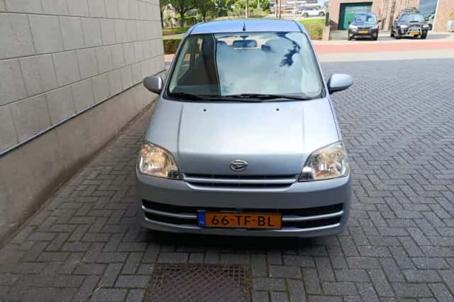 Daihatsu Cuore (2006) thumbnail 2