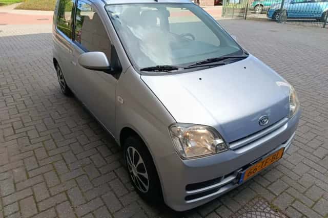 Daihatsu Cuore (2006) thumbnail 3