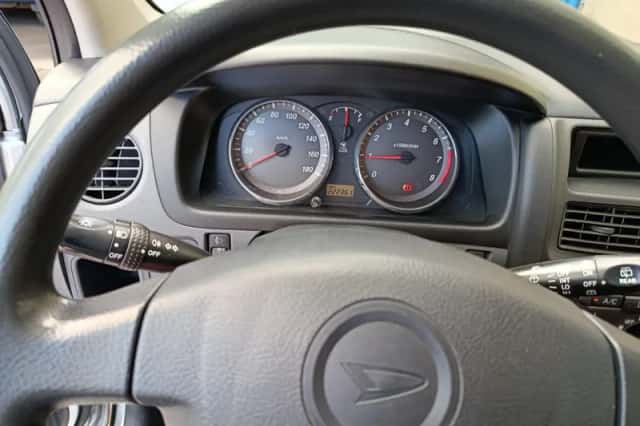 Daihatsu Cuore (2006) thumbnail 4