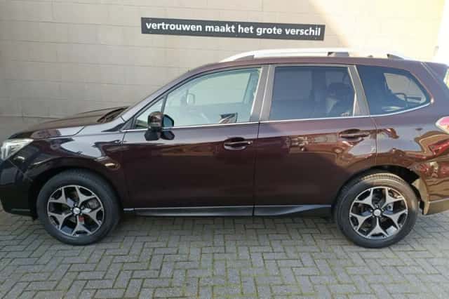 Subaru Forester (2013) thumbnail 1