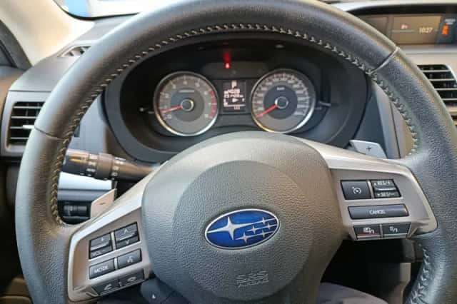 Subaru Forester (2013) thumbnail 6