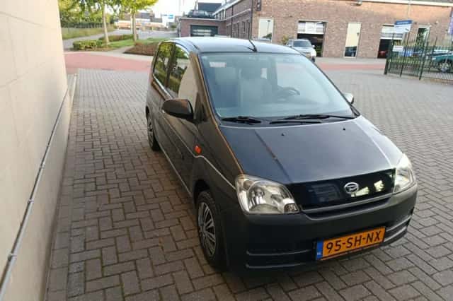 Daihatsu Cuore (2006) thumbnail 2