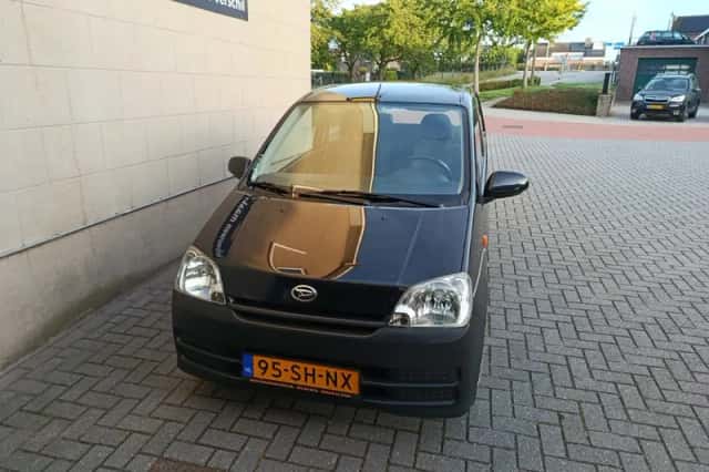 Daihatsu Cuore (2006) thumbnail 3