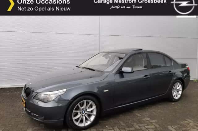 BMW 5-Serie (2007) thumbnail 1