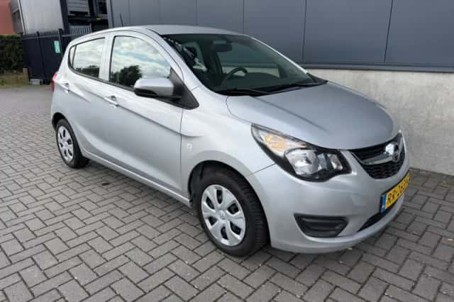 Opel Karl (2018) thumbnail 2