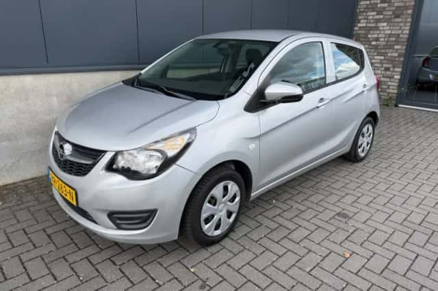 Opel Karl (2018) thumbnail 4