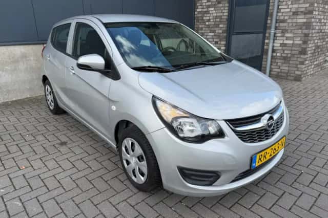 Opel Karl (2018) thumbnail 5