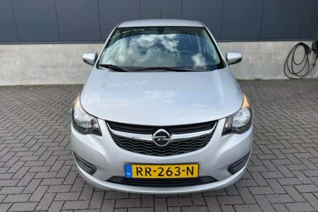 Opel Karl (2018) thumbnail 6