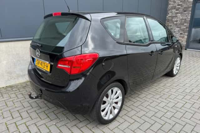 Opel Meriva (2013) thumbnail 2