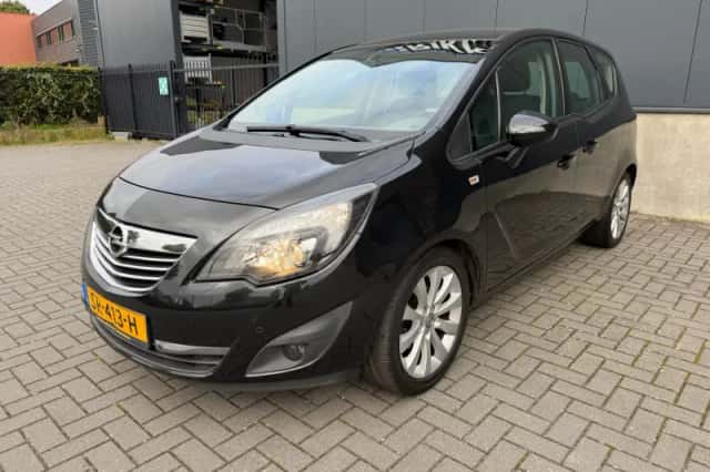 Opel Meriva (2013) thumbnail 4