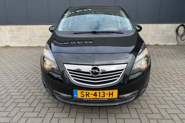 Opel Meriva (2013) thumbnail 5