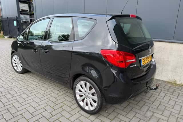 Opel Meriva (2013) thumbnail 6