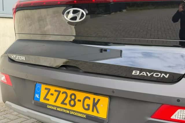 Hyundai Bayon (2024) thumbnail 4