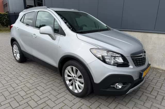 Opel Mokka (2015) thumbnail 3