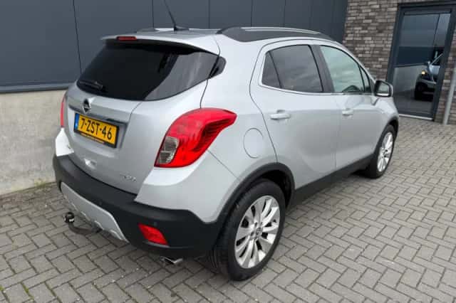 Opel Mokka (2015) thumbnail 5