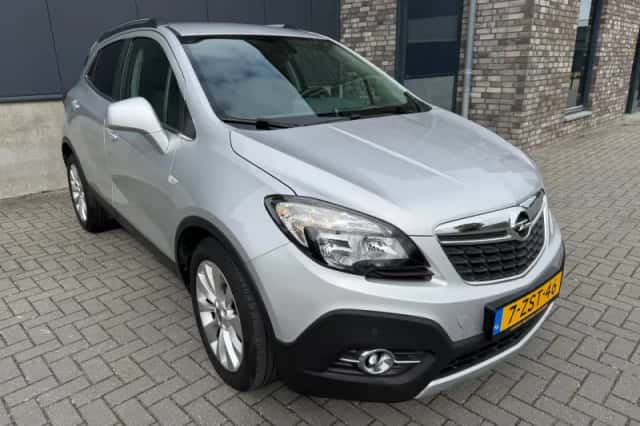 Opel Mokka (2015) thumbnail 6