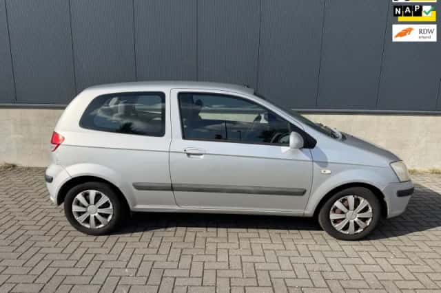 Hyundai Getz (2004) thumbnail 1