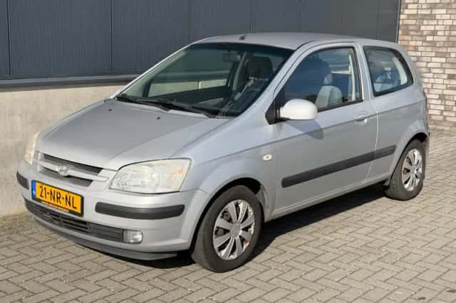 Hyundai Getz (2004) thumbnail 2