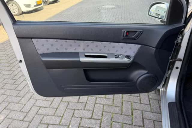 Hyundai Getz (2004) thumbnail 4