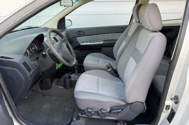 Hyundai Getz (2004) thumbnail 6