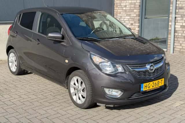 Opel Karl (2015) thumbnail 3